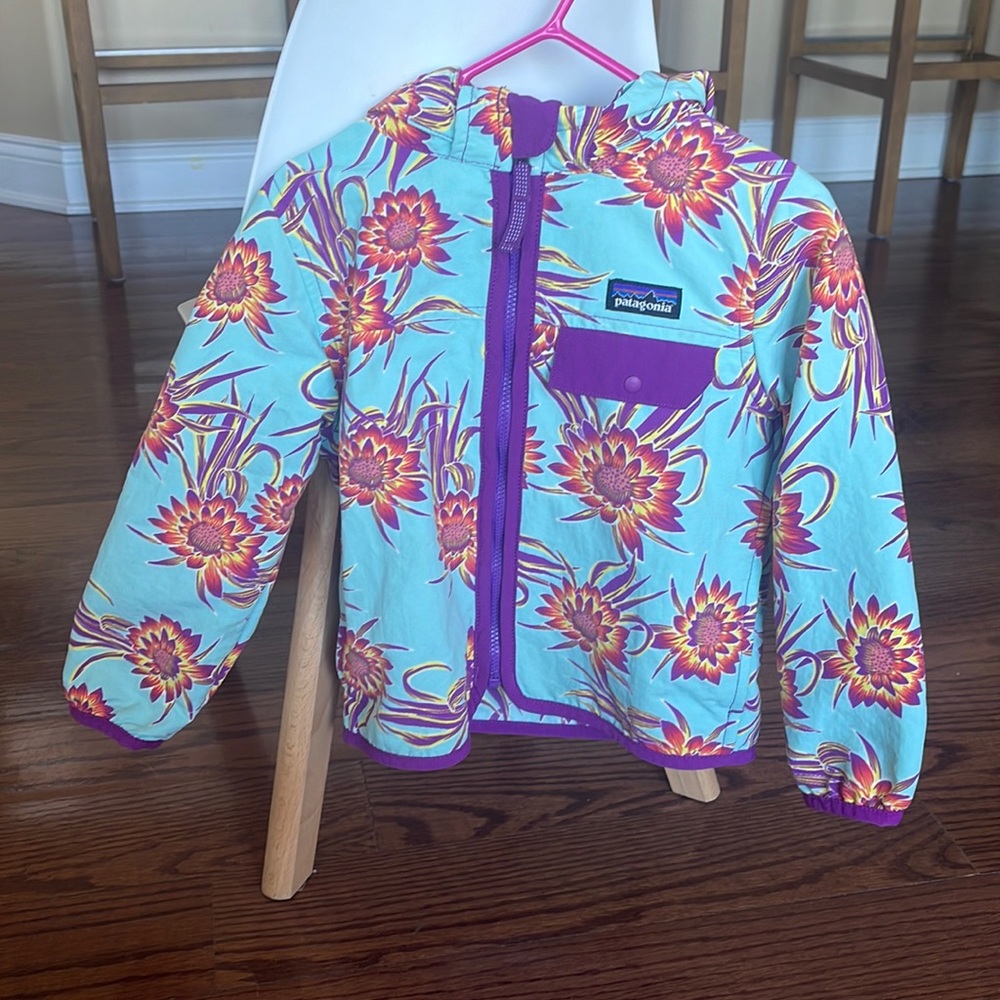 Patagonia jacket